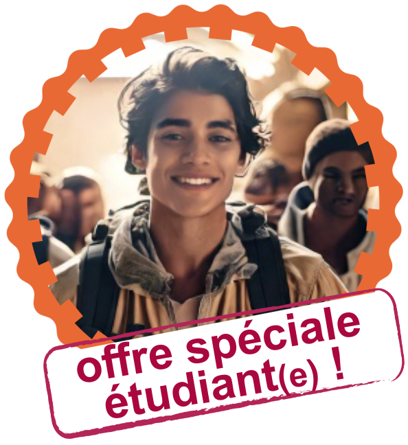 Pastille Etudiants bis