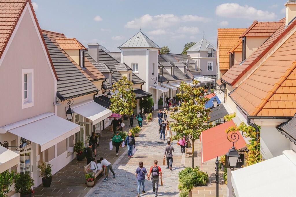 Activité en famille à Marne-la-Vallée - La Vallée village
