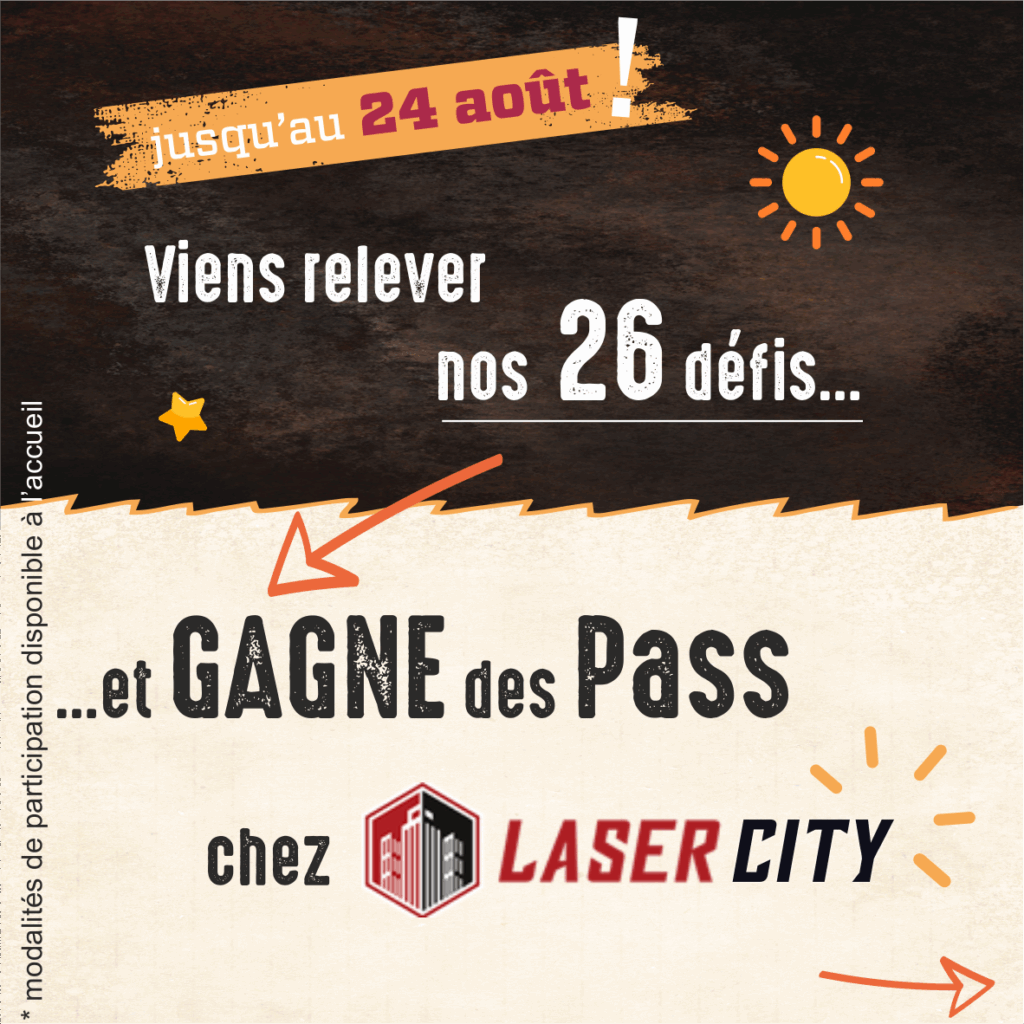 Laser City - Post