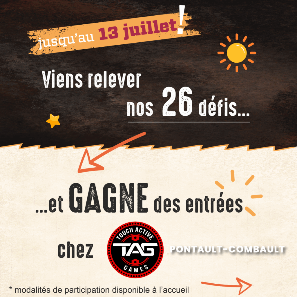 Tag Touch - Post 1