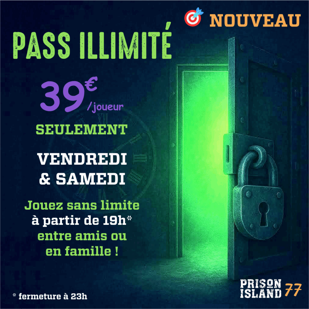 Pass illimité - 100x100