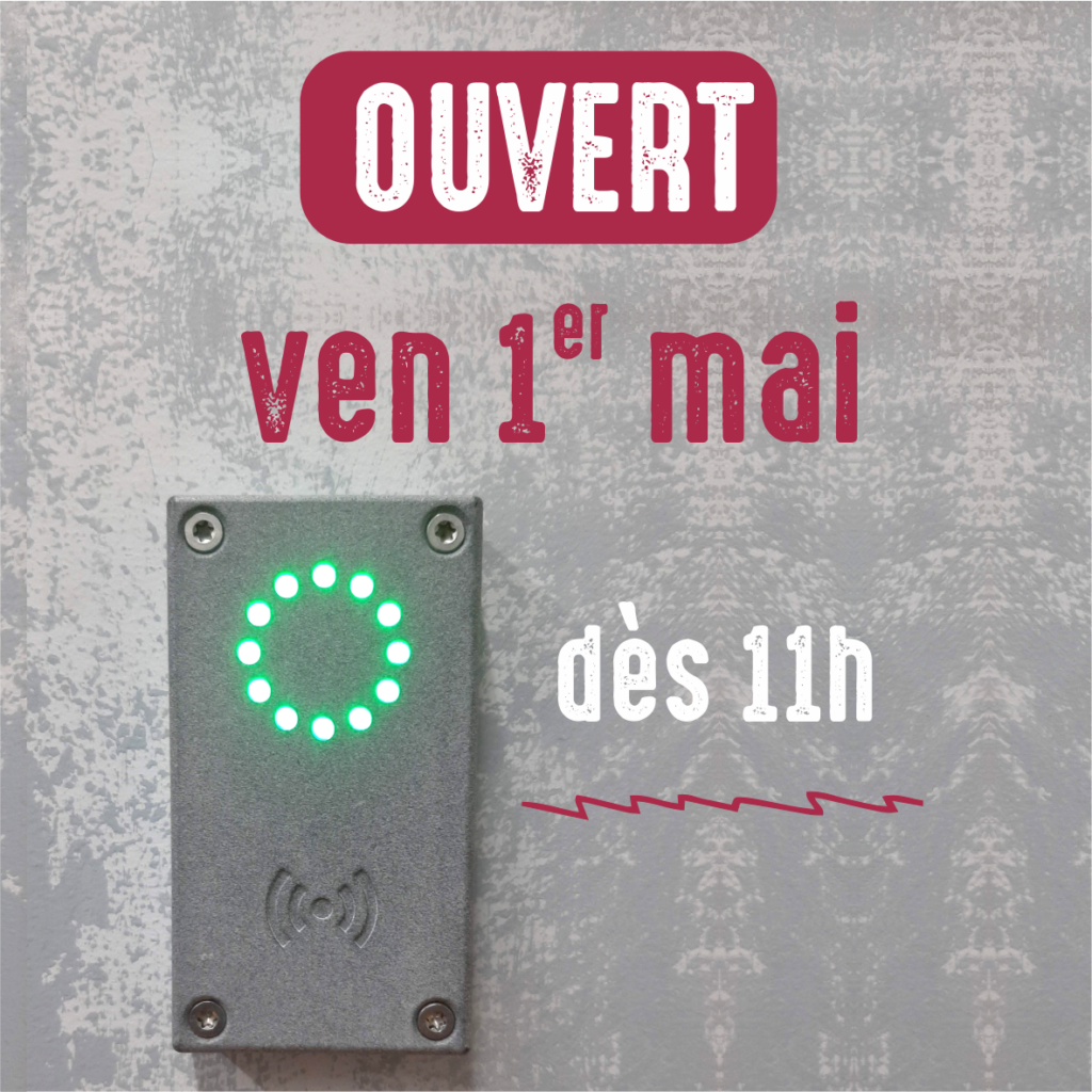 1er mai
